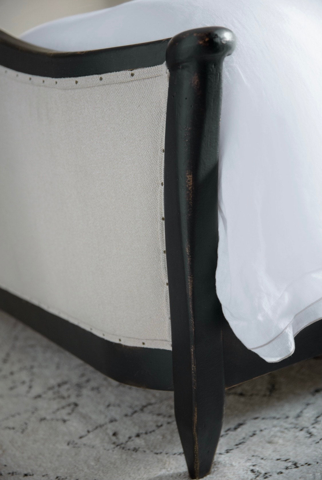 Milena Upholstered Bed