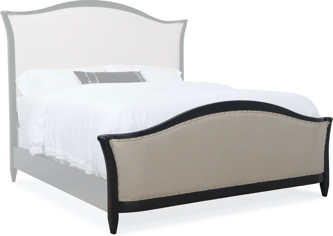 Milena Upholstered Bed