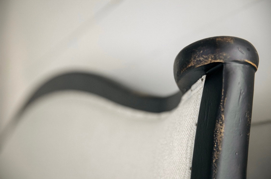 Milena Upholstered Bed