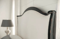 Milena Upholstered Bed