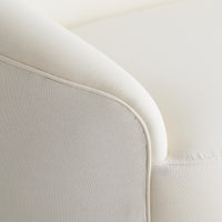 Emilee Small Muslin Sofa