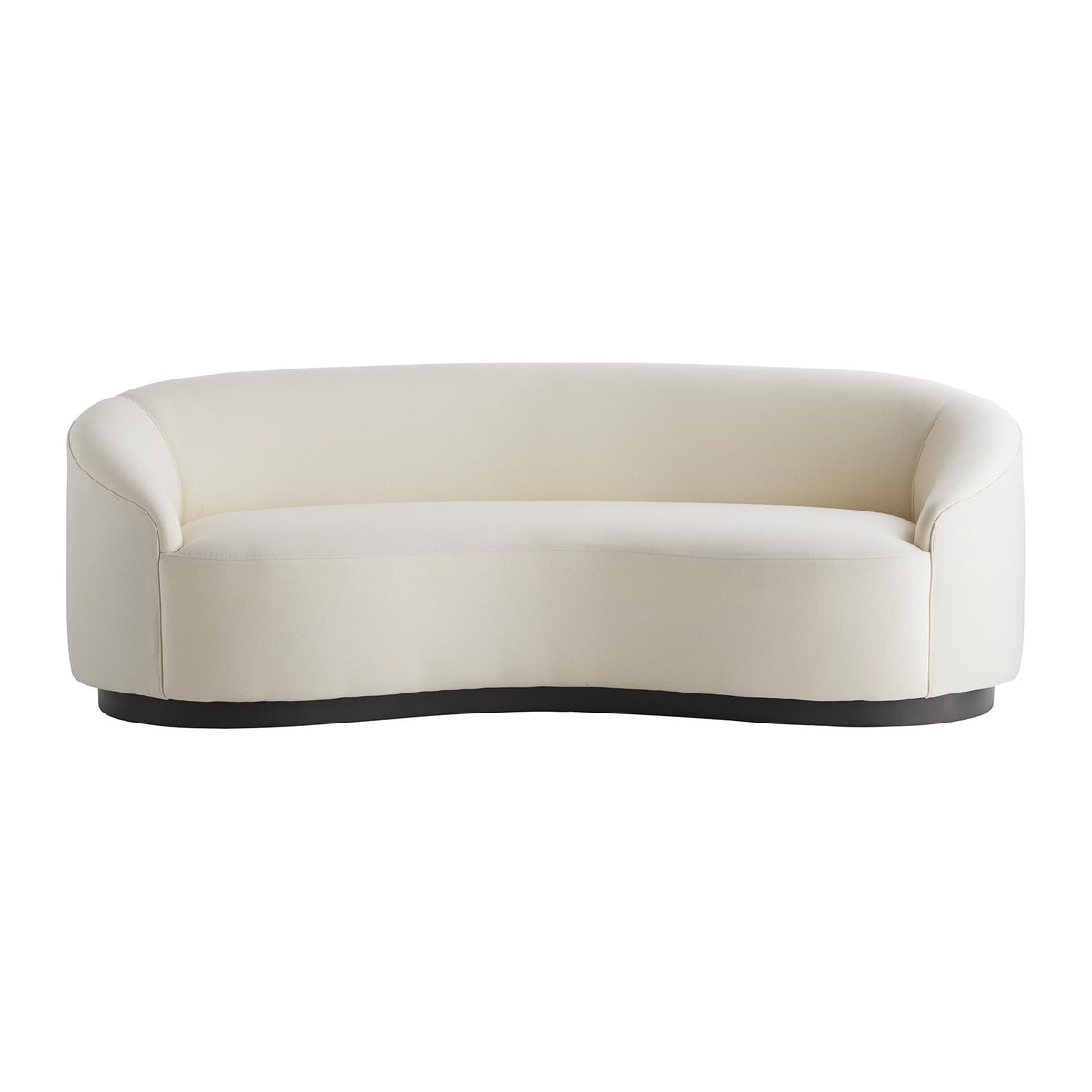 Emilee Small Muslin Sofa