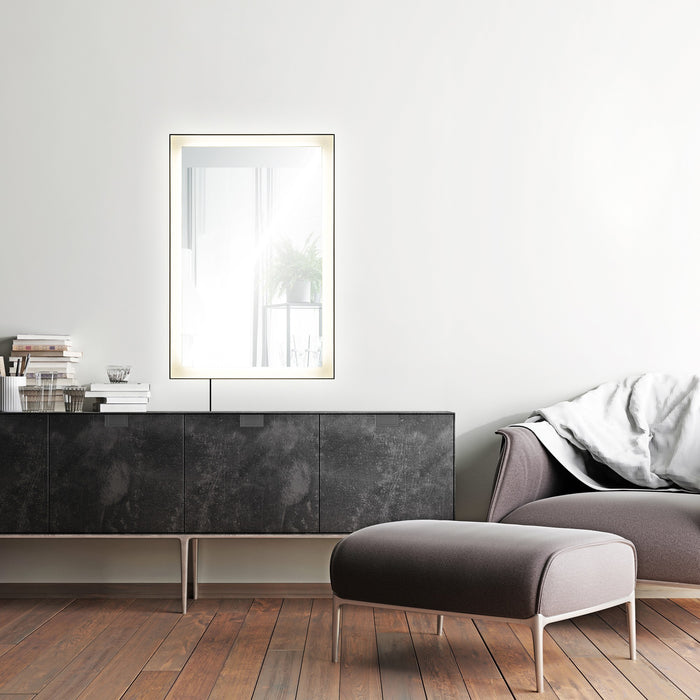 Adens Lighted Mirror