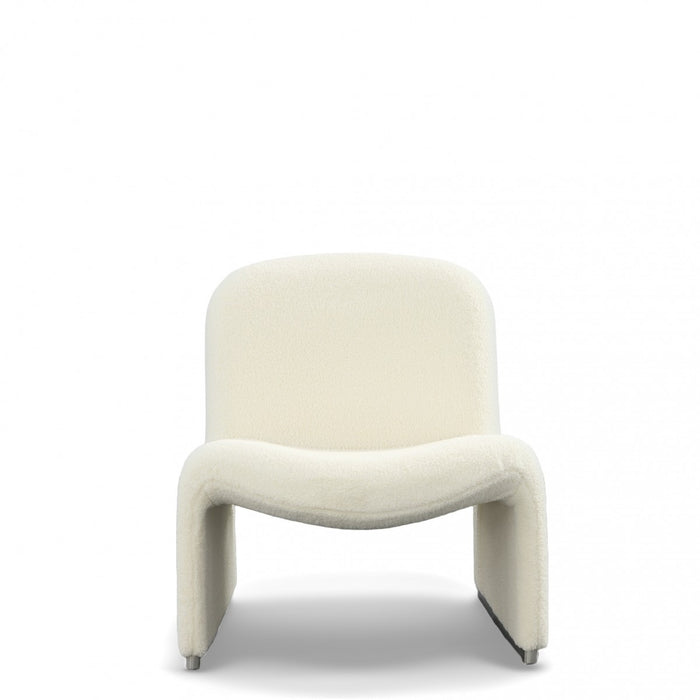Declo Modern Fabric Accent Chair