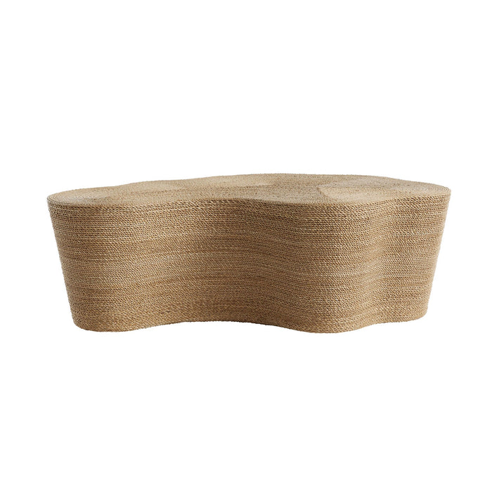 Santa Rosa Natural Coffee Table