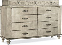 Nala Dresser