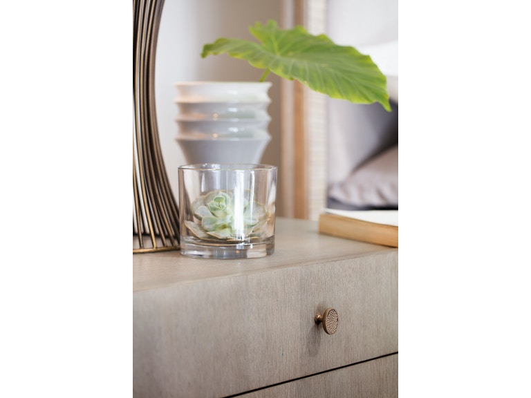 Laney 2 Drawer Nightstand