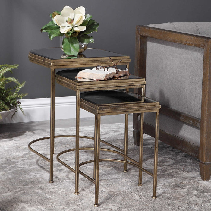 Patras Nesting Tables