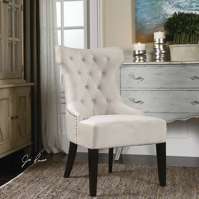Noelle Wing Chair
