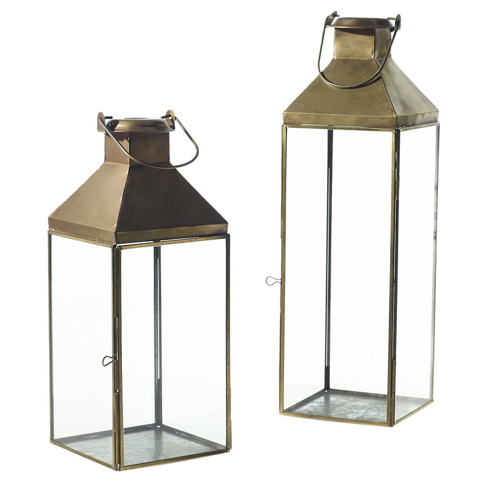 Piace Gold Lantern