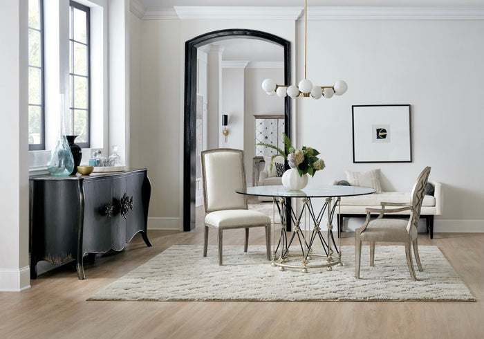 Penny Dining Table Base