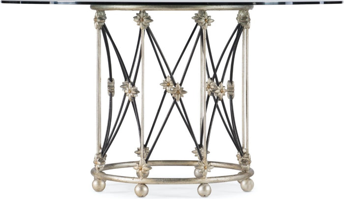 Penny Dining Table Base