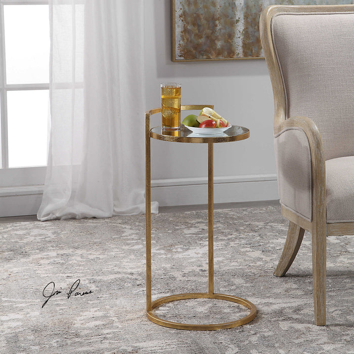 Queen Accent Table