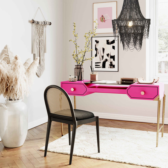 Candida Black Pendant - Luxury Living Collection