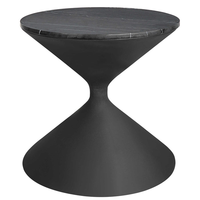Hourglass Side Table