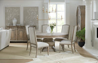 Sylvie Upholstered Side Chair, Set of 2