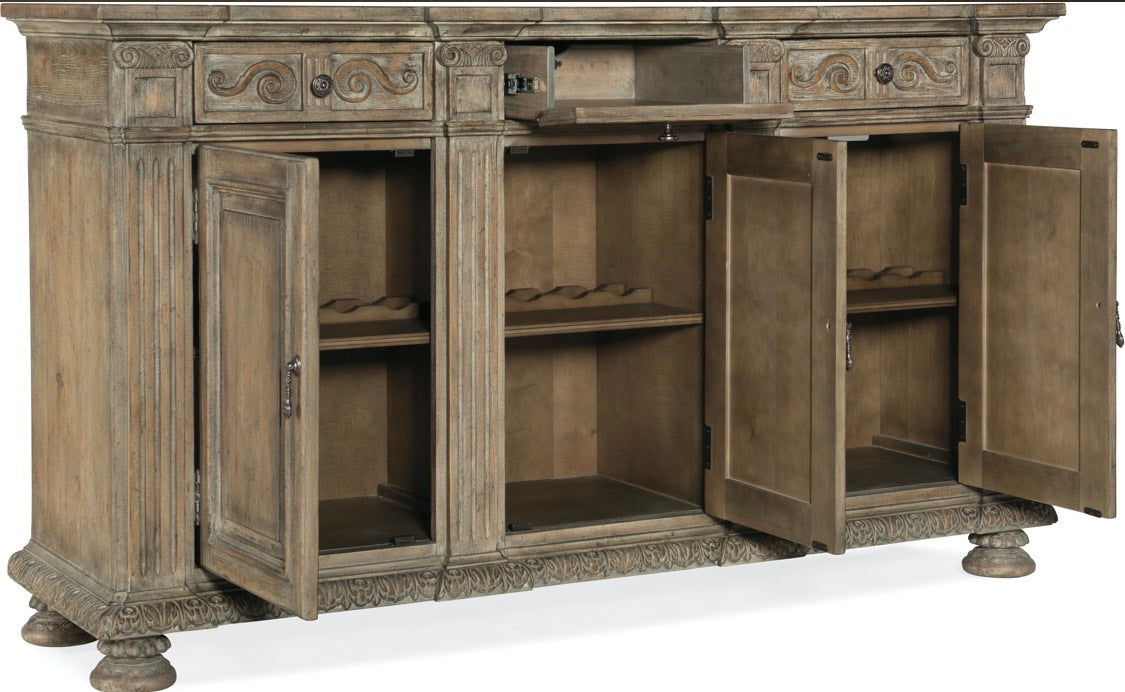 Sylvie 72" Credenza
