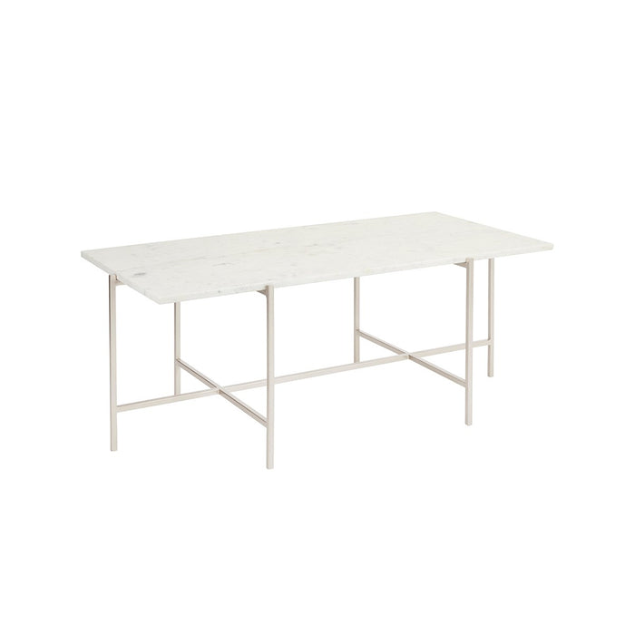 Analia Silver Coffee Table