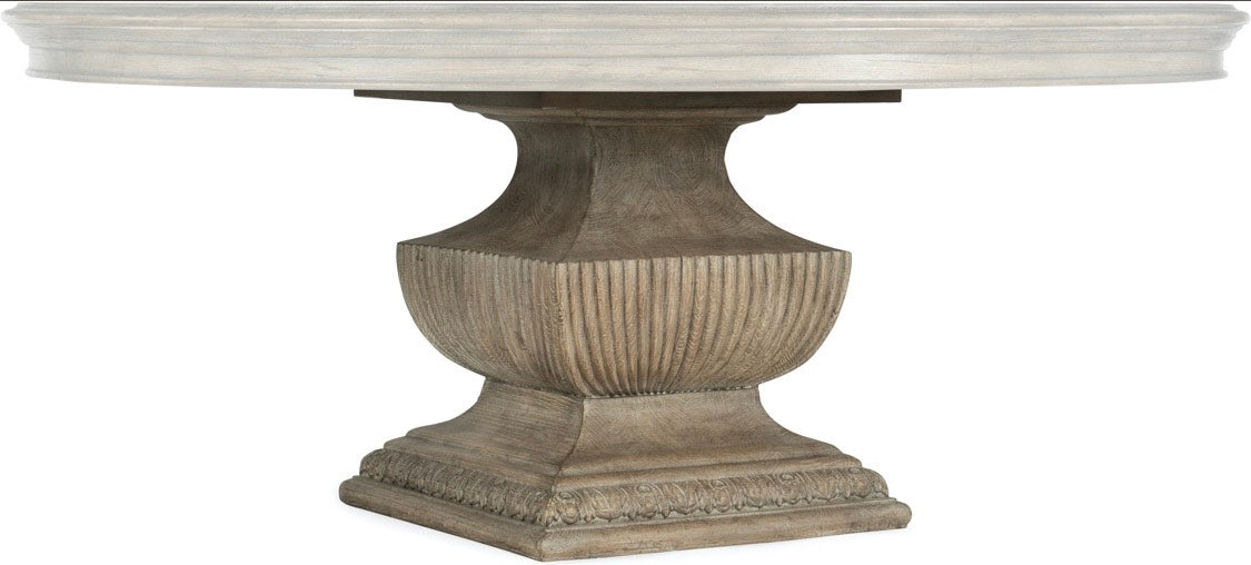 Sylvie 72" Round Urn Table