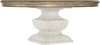 Sylvie 72" Round Urn Table
