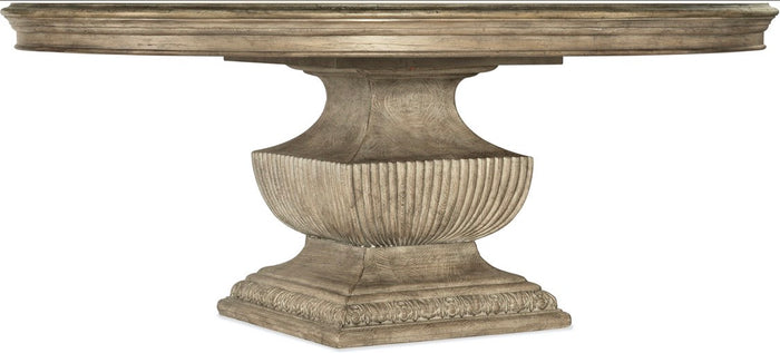 Sylvie 72" Round Urn Table