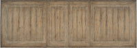 Sylvie Rectangle Dining Table With Two 20" Leaves