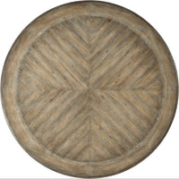 Sylvie 72" Round Urn Table