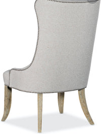 Sylvie Tufted Dining Chair, Set of 2