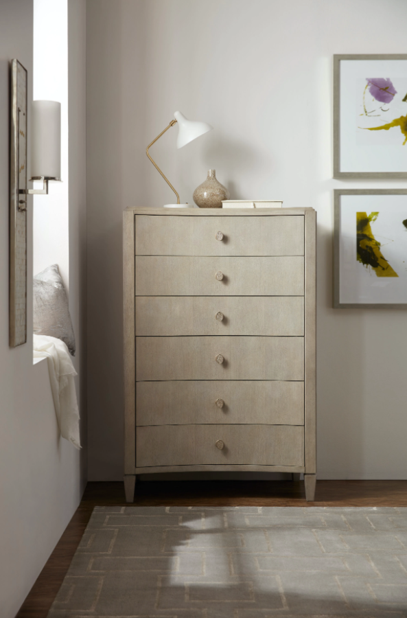 Laney Six-Drawer Drawer Chest
