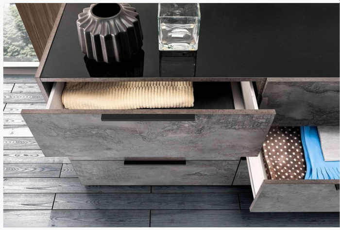 Ereni Modern Volcano Oxide Dresser