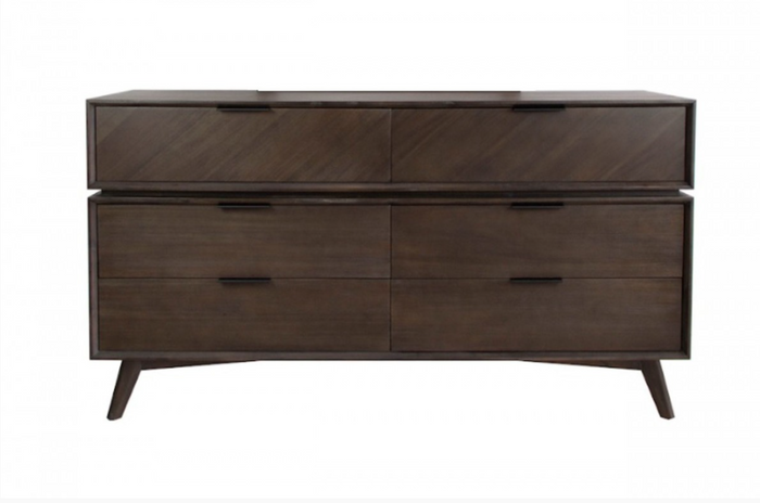 Bear Classic Acacia Wood Dresser
