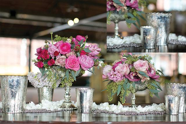 Cara Exclusive Compote Vase Collection