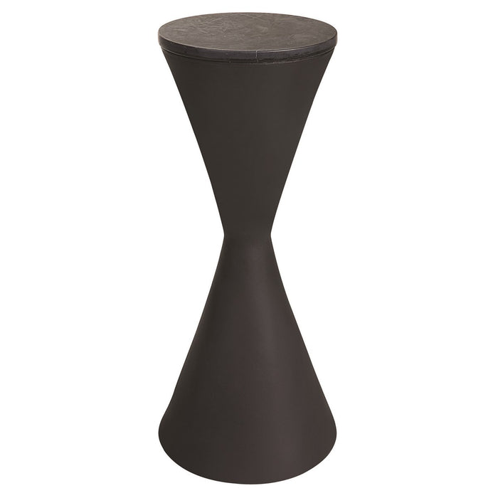Hourglass Martini Table