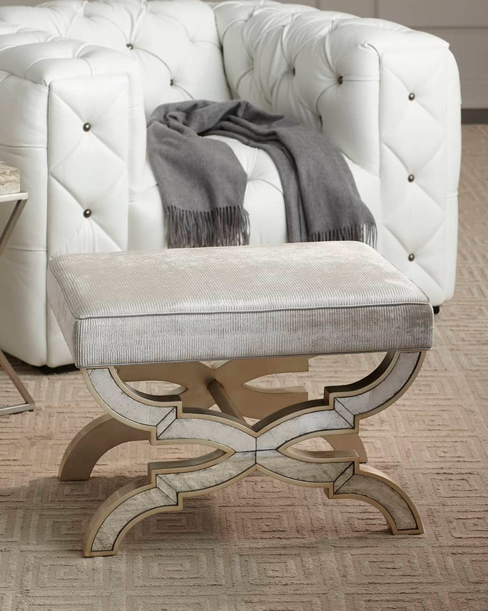 Eliza Stool - Luxury Living Collection