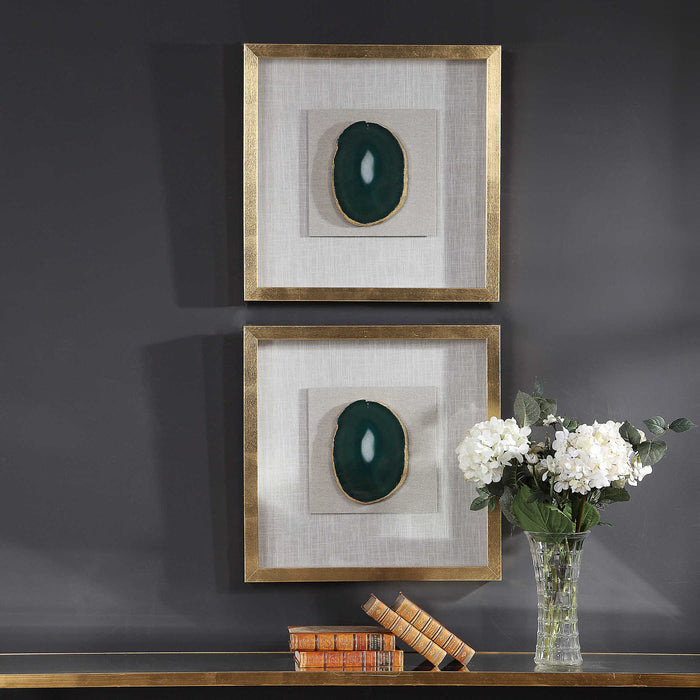 Elodie Shadow Box