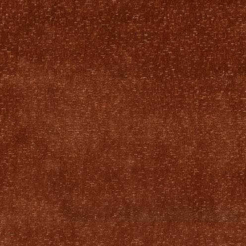 Alma Velvet Sienna Fabric Sample