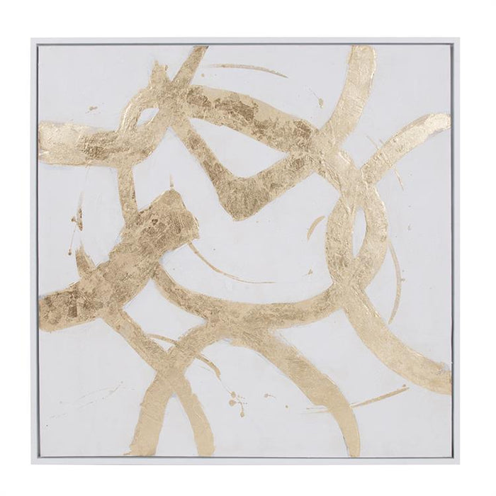 Nalani Freestyle Hand Painted Original Art