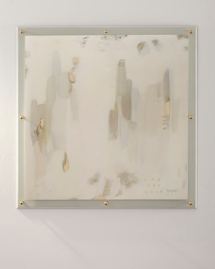 Lena Meet You There Painting - Luxury Living Collection