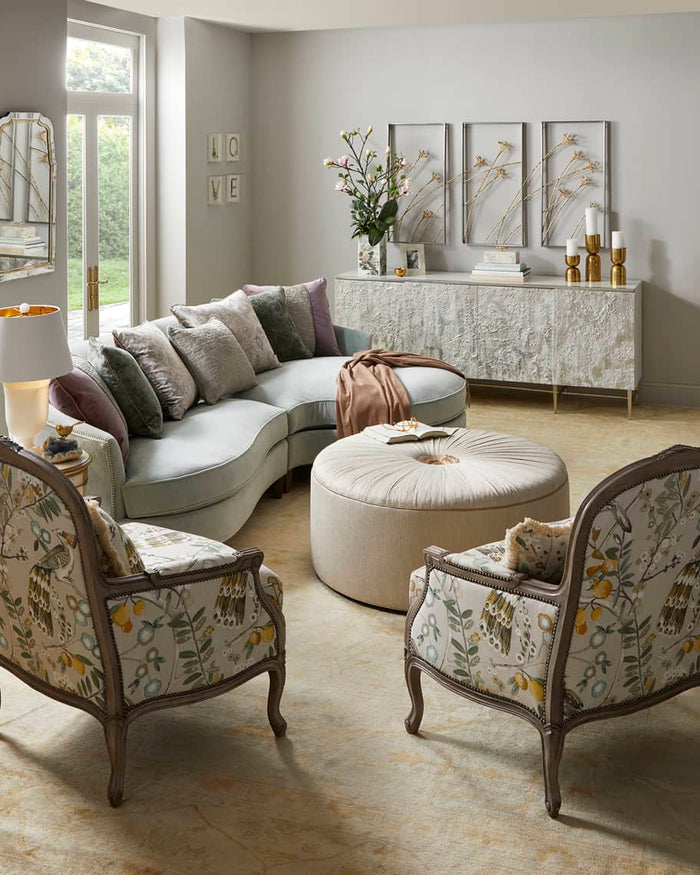 Bailey Wall Panels (Set of Three) - Luxury Living Collection