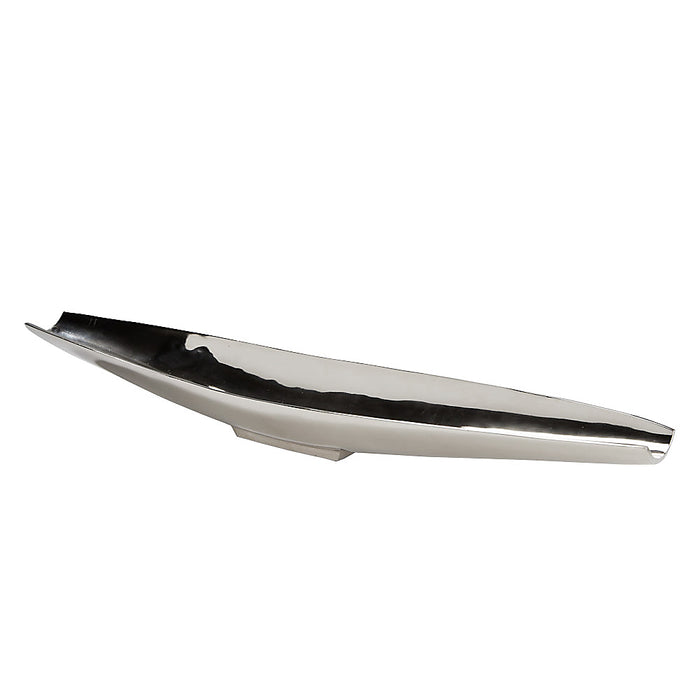 Silver Canoe Bowl