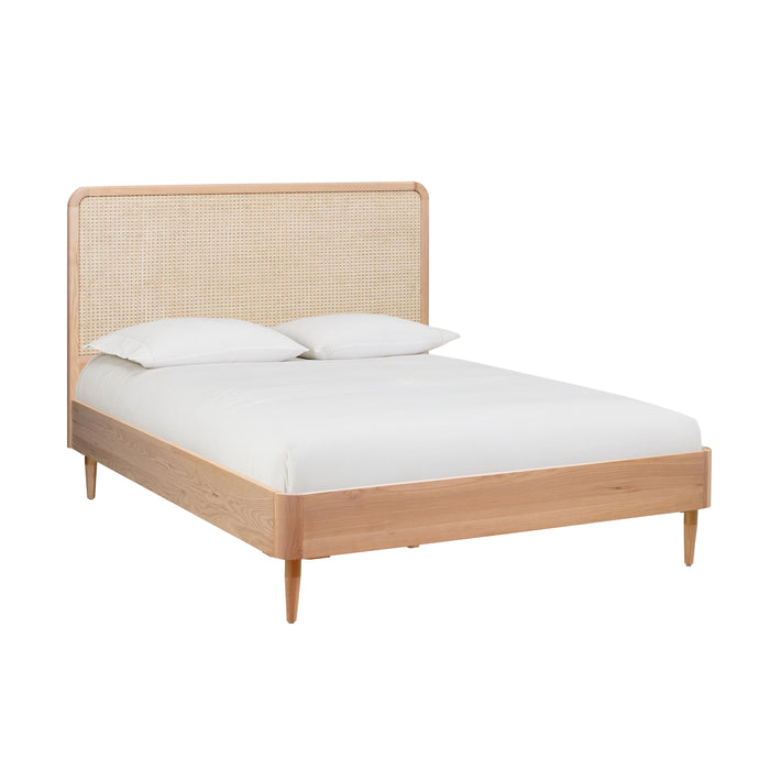Peony Cane Bed - Luxury Living Collection