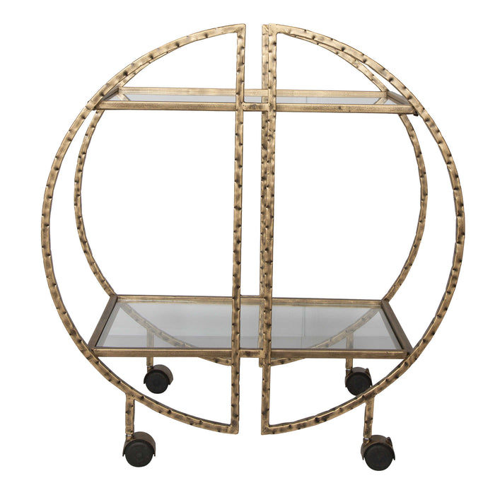 Florentina Bar Cart