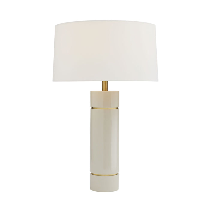 Zayla Cream Lamp
