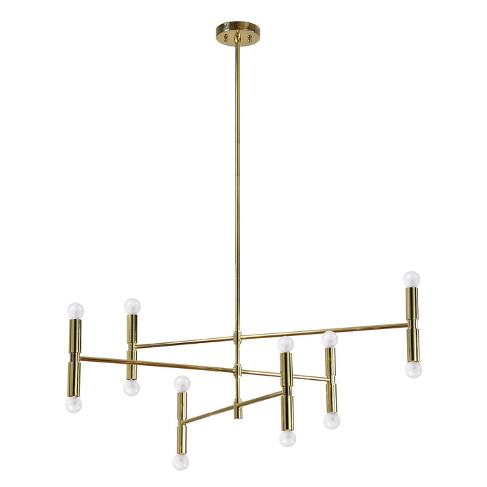 Akon Chandelier