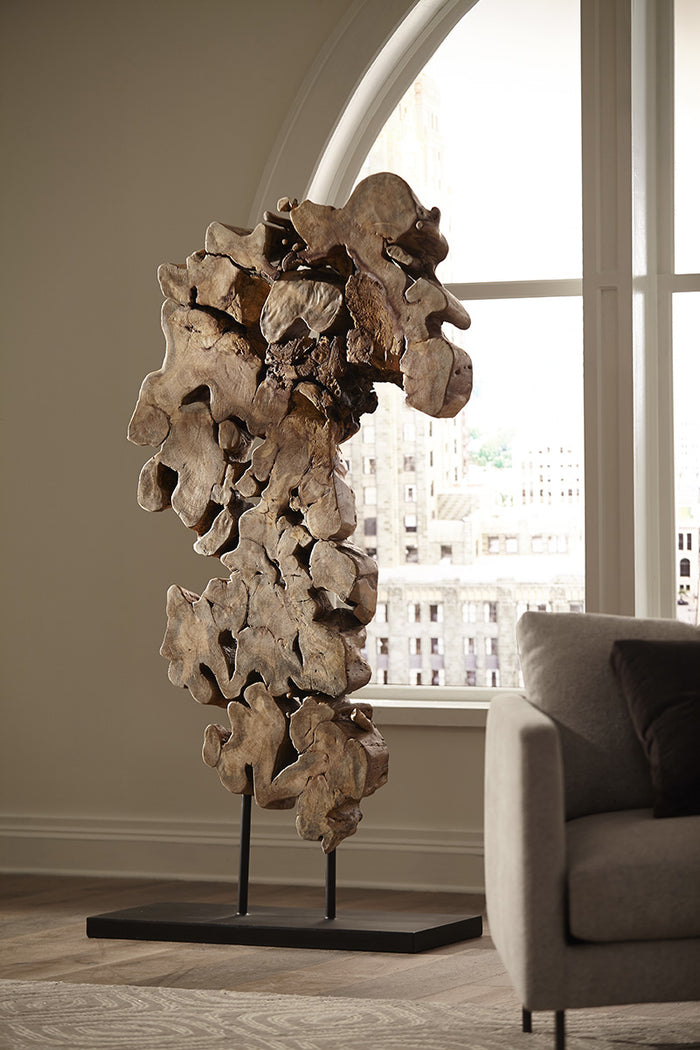 Pipal Tree Floor Sculpture