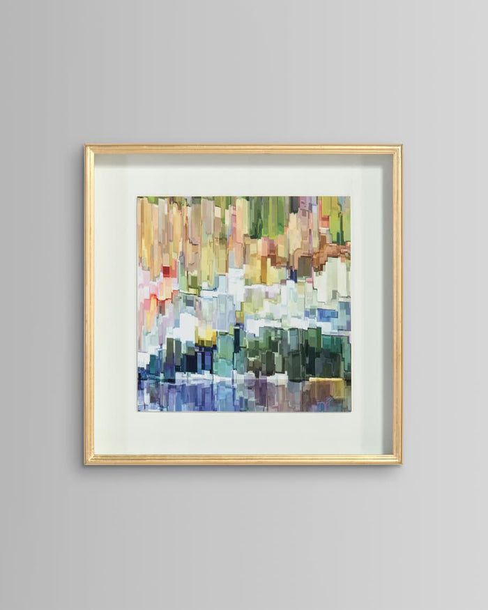 Radinka Glacier Bay Paintings (2 Styles Available) - Luxury Living Collection