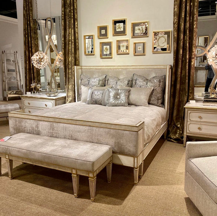 Genevieve Nightstand - Luxury Living Collection