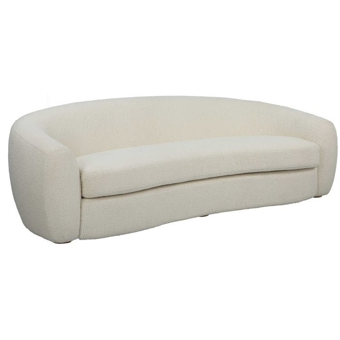 Eesha Off White Sofa