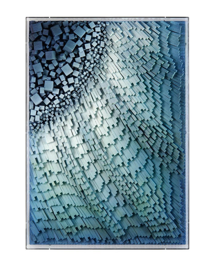 Ocean Tides Artwork IV - Luxury Living Collection