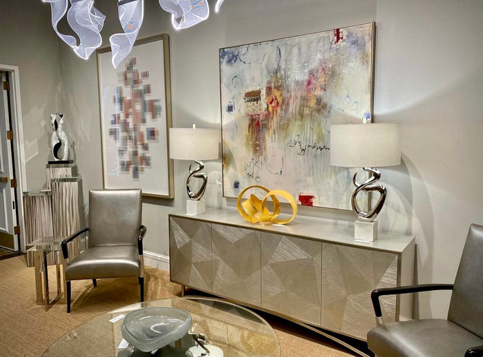 Delta Sideboard - Luxury Living Collection